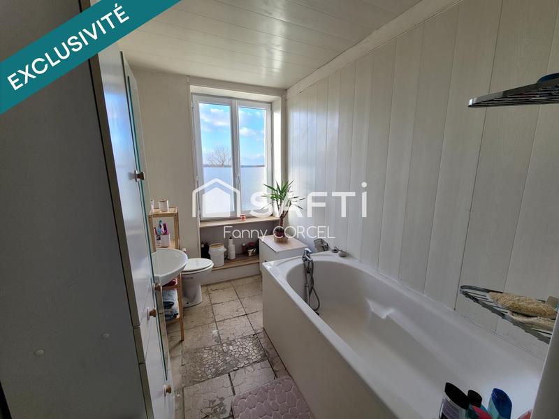 Maison - 85 m² - 4 pièces