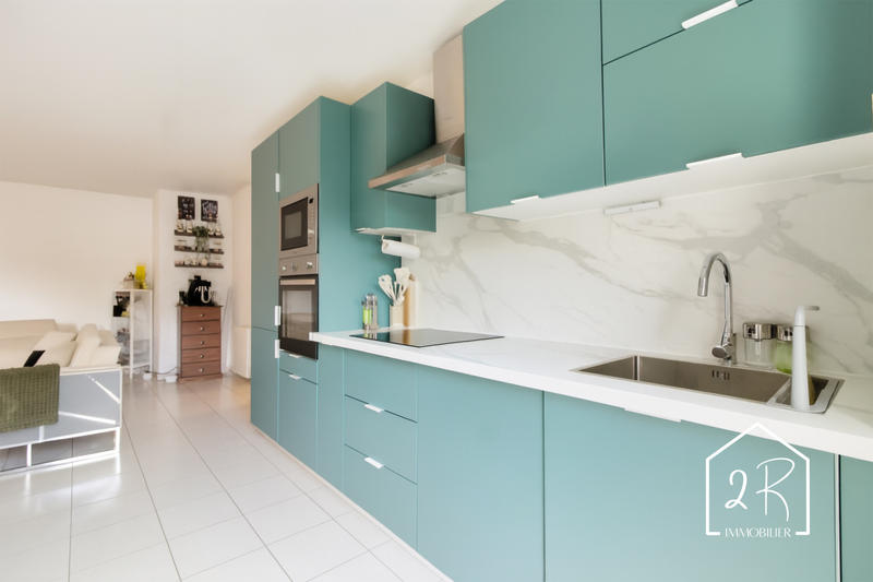 Appartement - 66 m² - 3 pièces