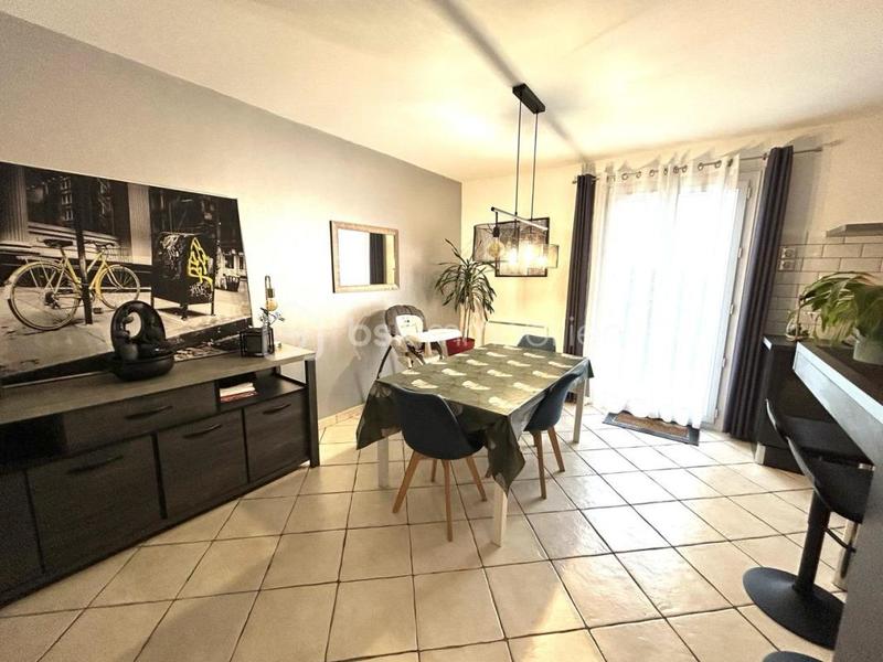 Pavillon - 90 m² - 5 pièces