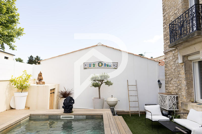 Maison - 142 m² - 4 pièces