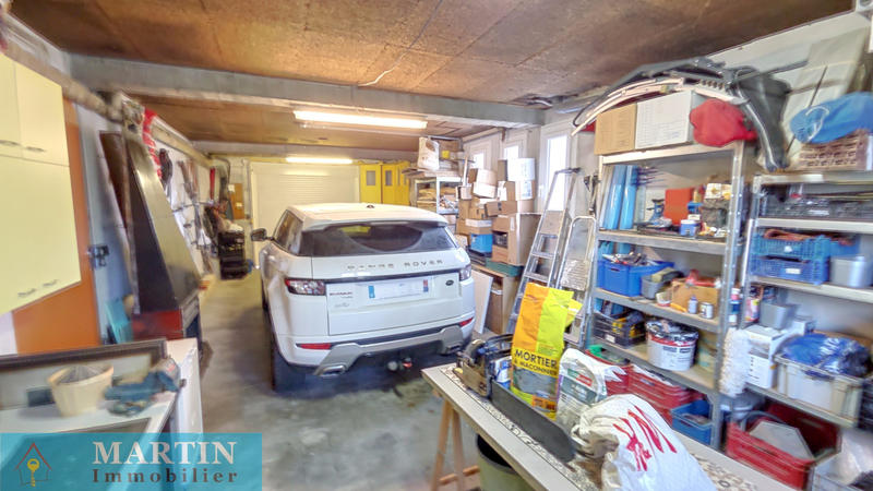 Maison - 156 m² - 5 pièces