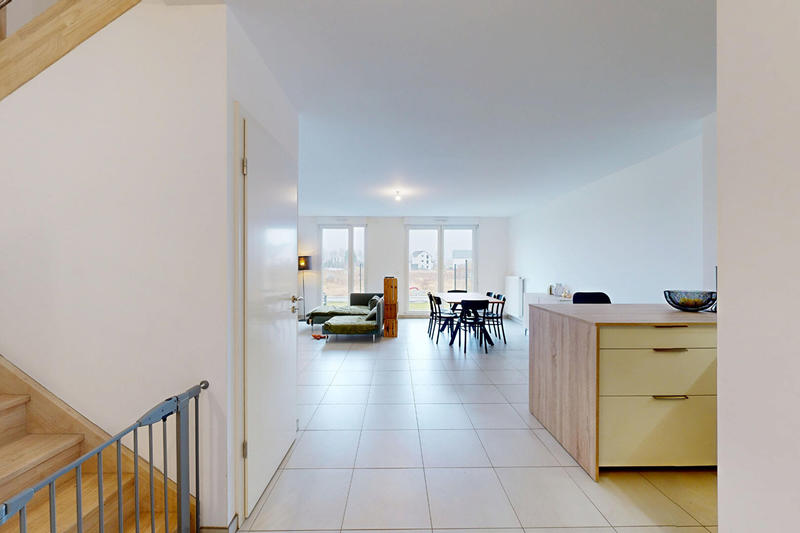 Maison - 109 m² - 5 pièces