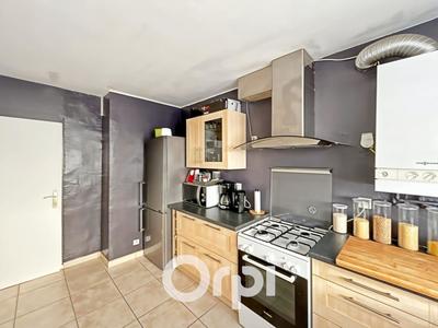 Appartement - 76 m² - 3 pièces