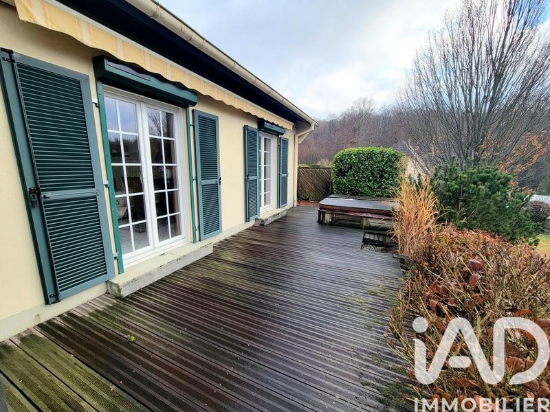 Maison - 165 m² - 7 pièces