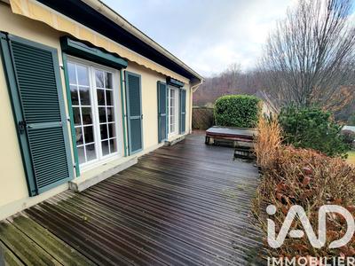 Maison - 165 m² - 7 pièces