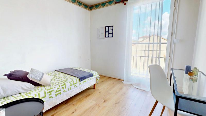 Appartement - 110 m² - 5 pièces