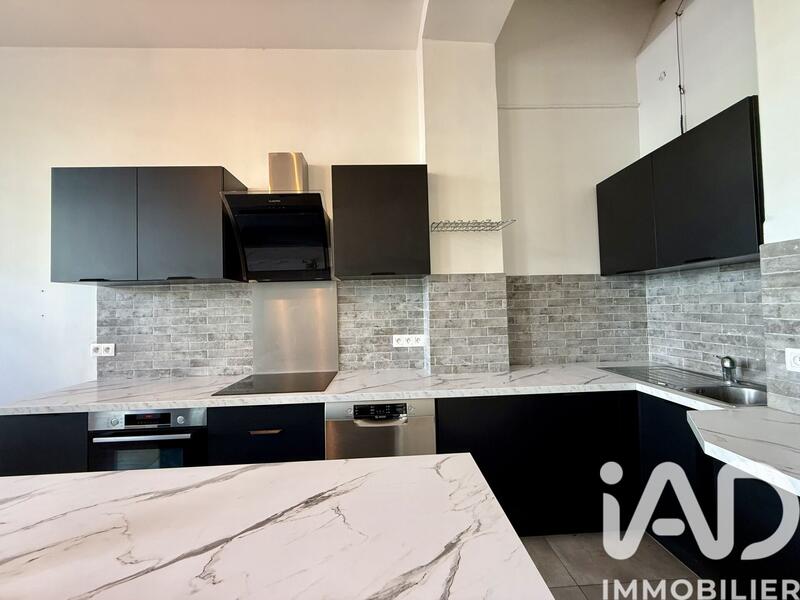 Appartement - 108 m² - 4 pièces