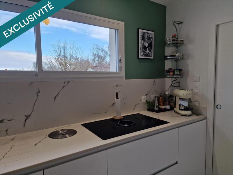 Maison - 100 m² - 4 pièces