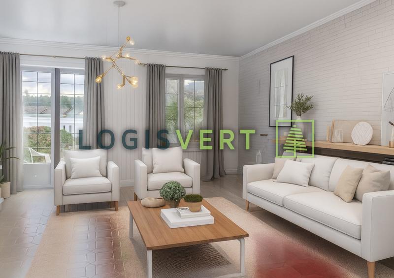 Maison - 142 m² - 7 pièces