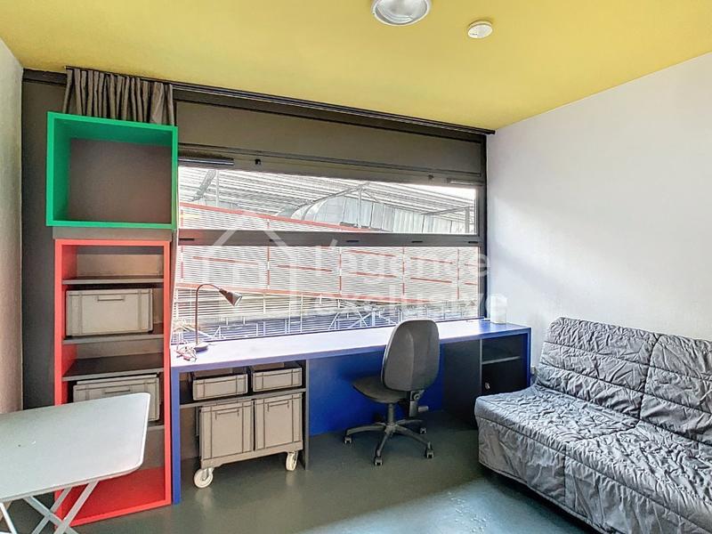 Appartement - 17 m² - 1 pièce