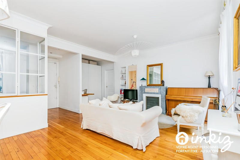 Appartement - 78 m² - 4 pièces