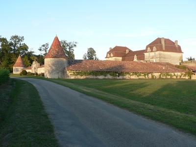 Châteaux en fête - Château de Clauzuroux