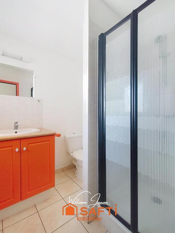 Duplex - 34 m² - 2 pièces