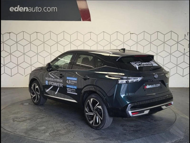 Nissan Qashqai Hybrid e-Power Gen3 190 ch Tekna+