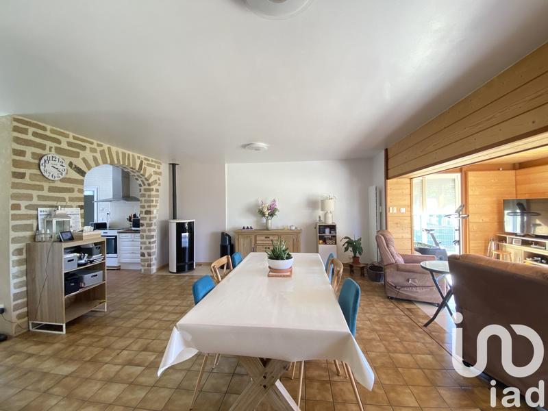 Maison - 120 m² - 5 pièces