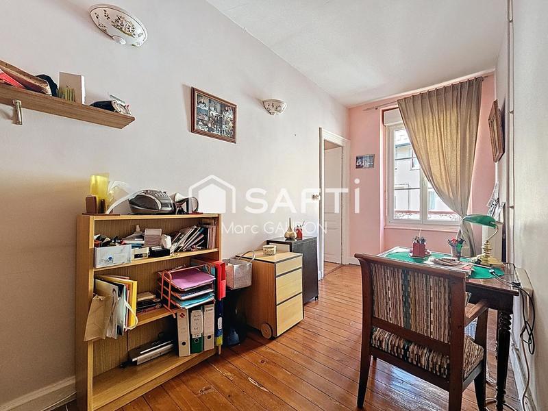 Maison - 165 m² - 7 pièces