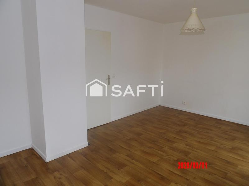 Appartement - 78 m² - 4 pièces