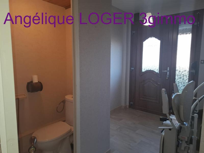 Maison - 108 m² - 6 pièces