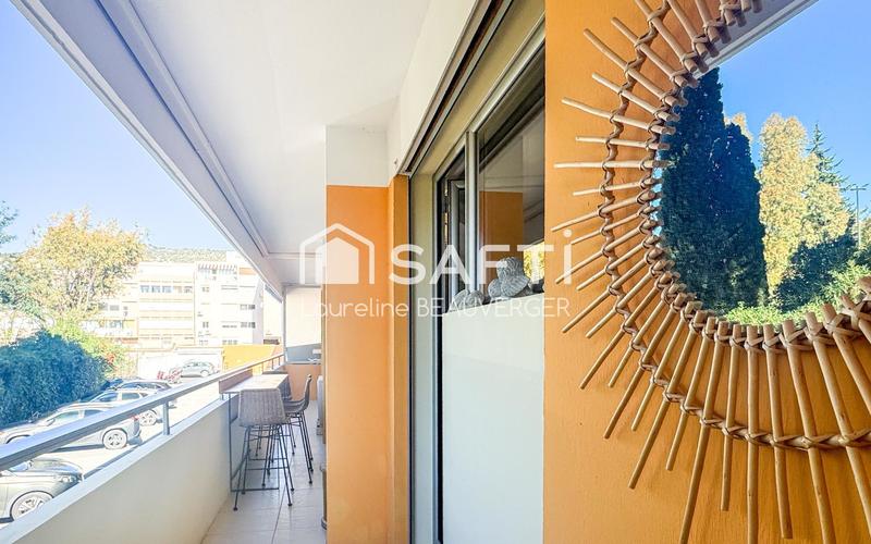 Appartement - 51 m² - 2 pièces