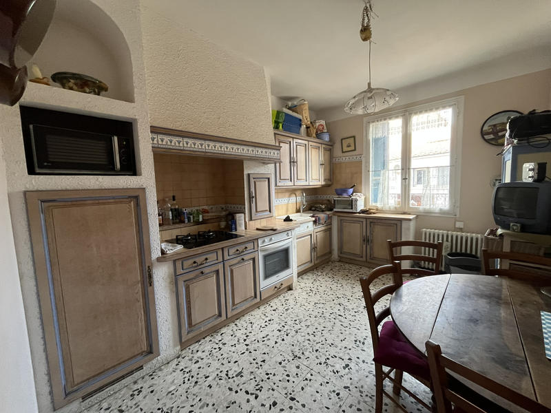 Maison de village - 175 m² - 7 pièces