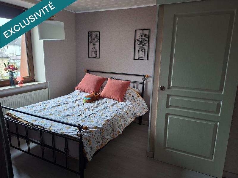 Maison - 114 m² - 5 pièces