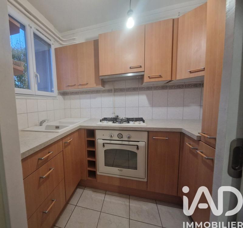 Appartement - 55 m² - 4 pièces