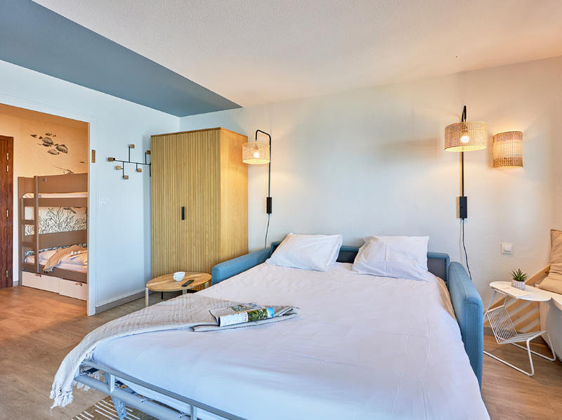 Appartement - 24 m² - 1 pièce