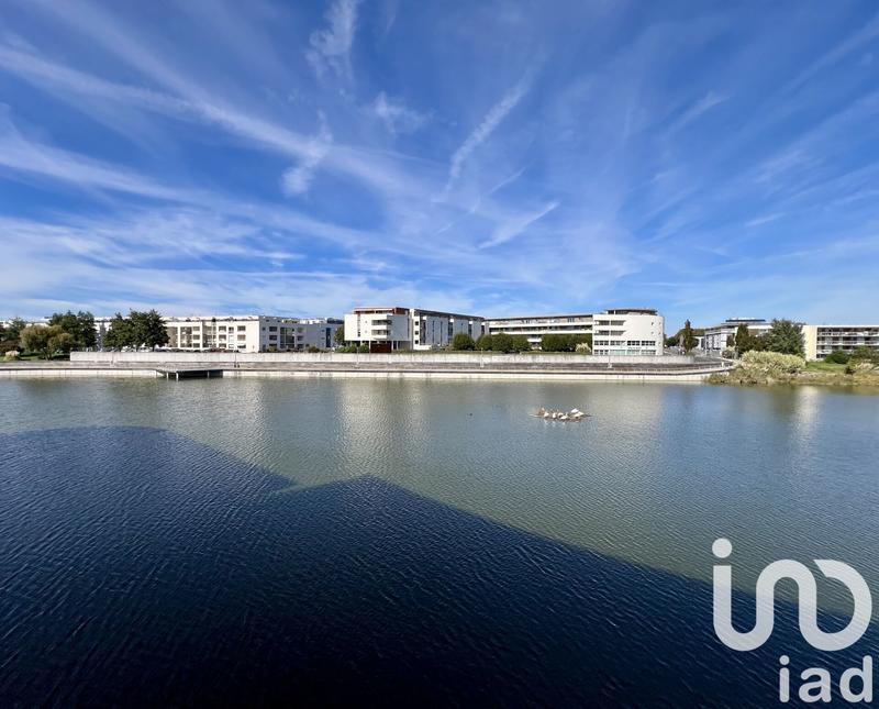 Appartement - 34 m² - 2 pièces