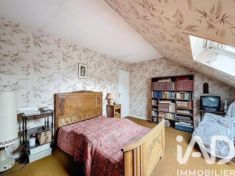 Maison - 107 m² - 5 pièces