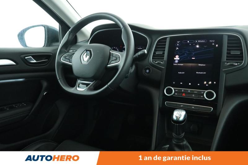 Renault Mégane Estate 1.3 TCe Techno 140 ch