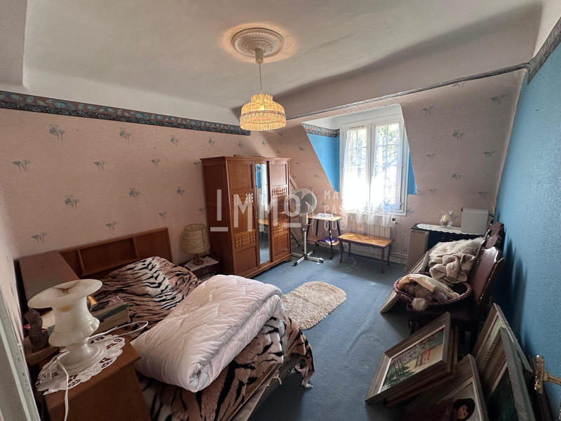 Maison - 142 m² - 6 pièces