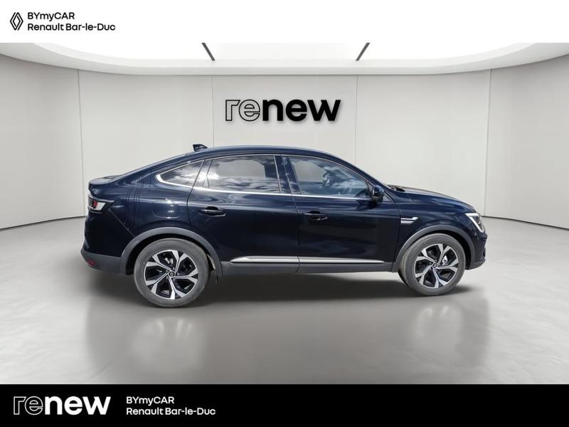 Renault Arkana E-Tech full hybrid 145 Gsr2 Techno