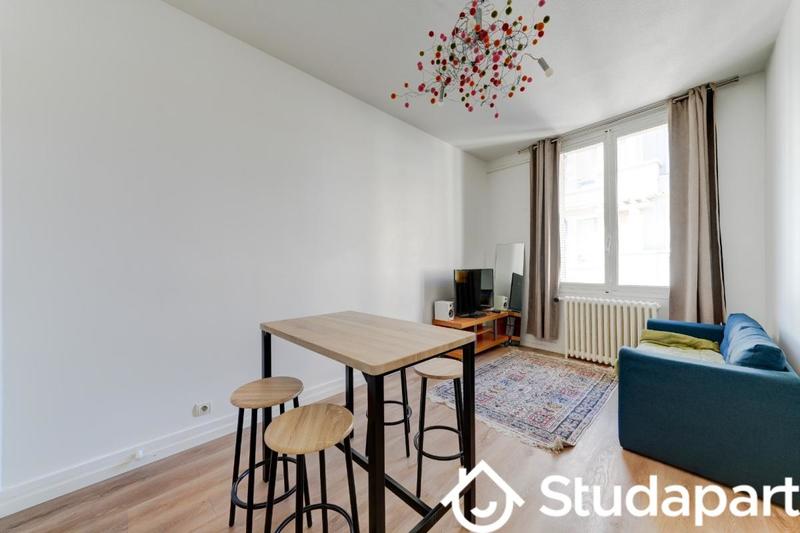 Appartement - 50 m² - 3 pièces