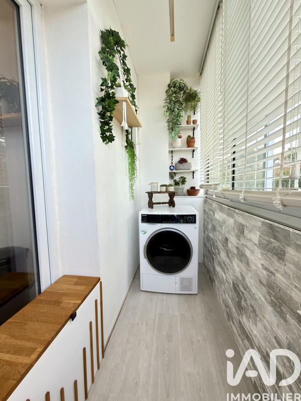 Appartement - 61 m² - 3 pièces