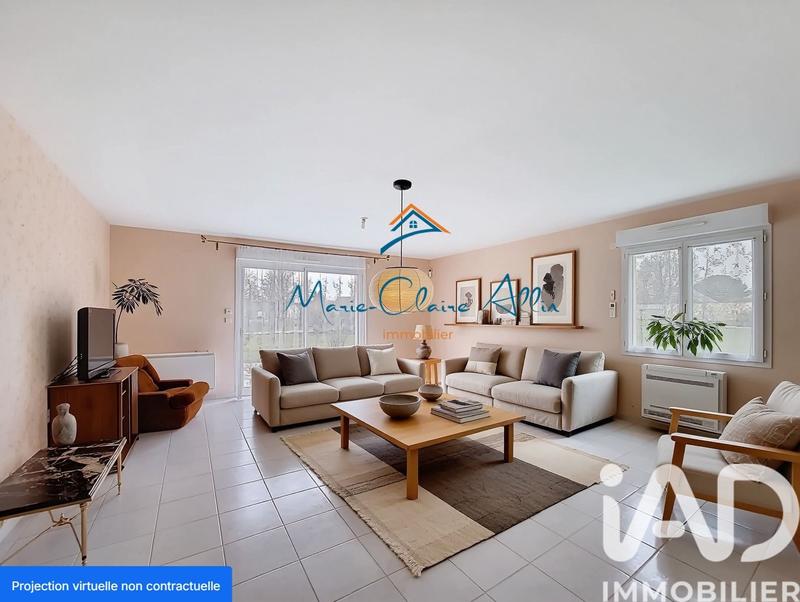 Maison - 142 m² - 4 pièces