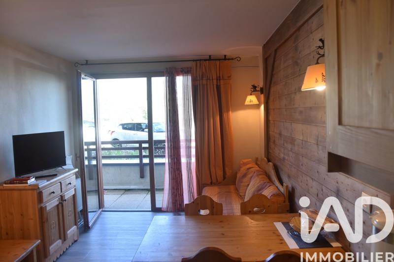 Appartement - 30 m² - 2 pièces