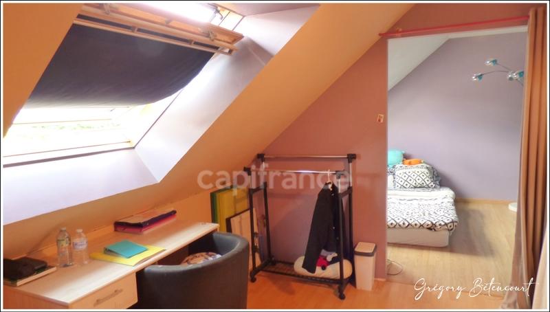 Maison - 137 m² - 6 pièces