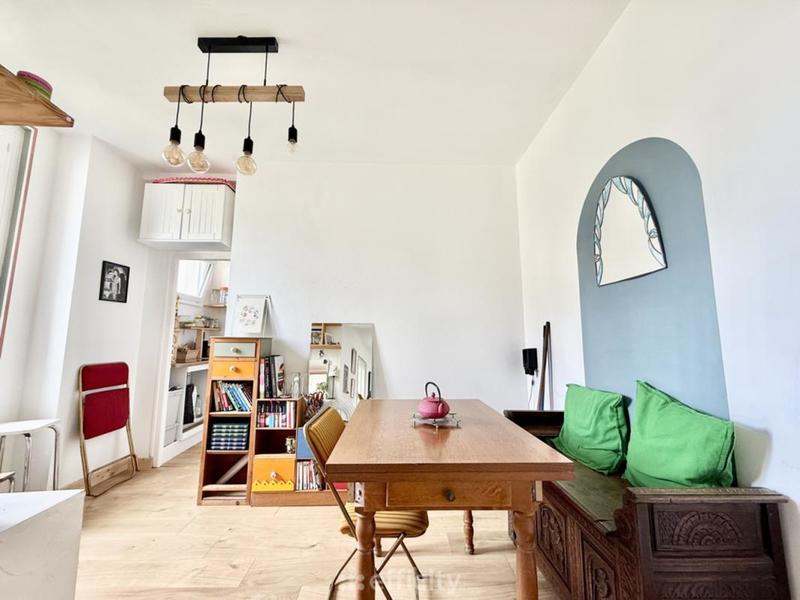 Appartement - 36 m² - 2 pièces