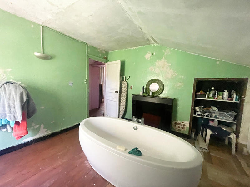 Maison - 115 m² - 6 pièces