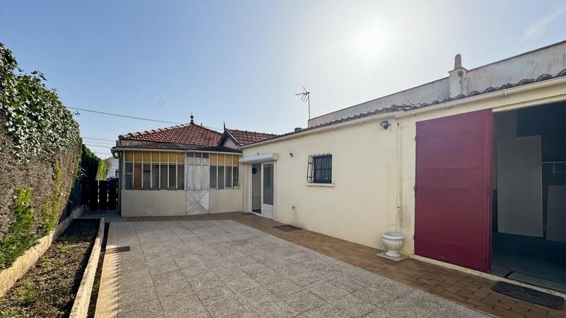 Maison - 72 m² - 3 pièces