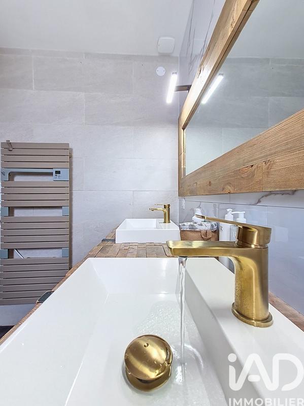 Maison - 124 m² - 6 pièces