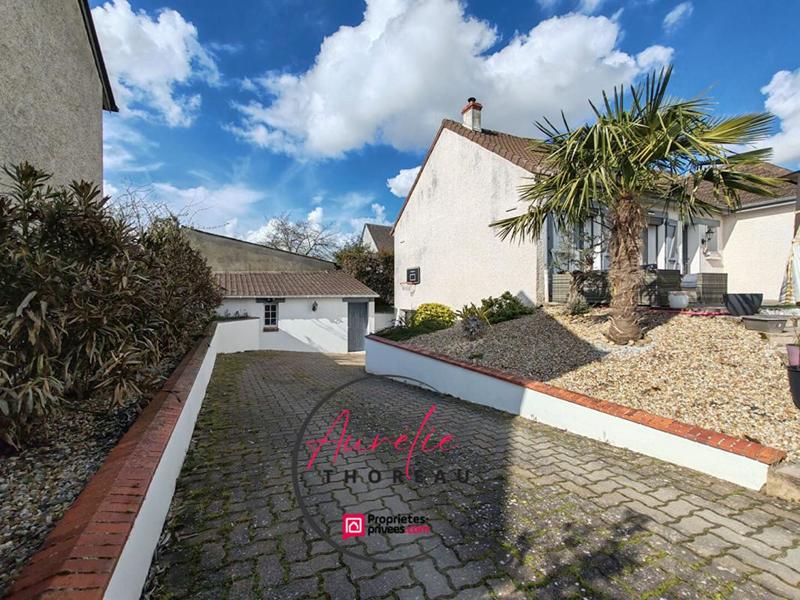 Maison - 103 m² - 6 pièces