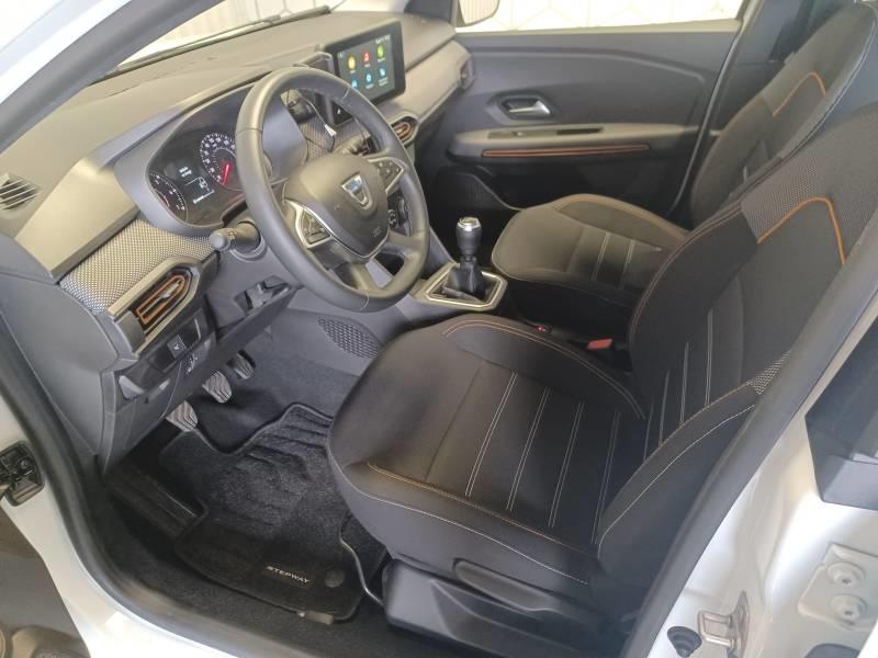 Dacia Sandero TCe 90 - 22 Stepway Confort