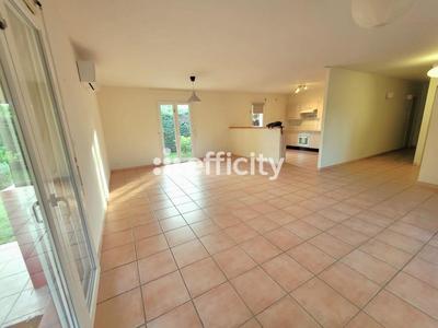 Pavillon - 125 m² - 4 pièces