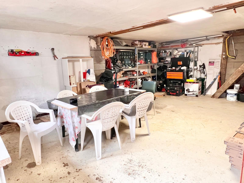 Maison - 82 m² - 4 pièces