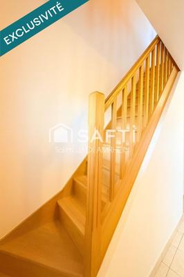 Maison - 113 m² - 4 pièces