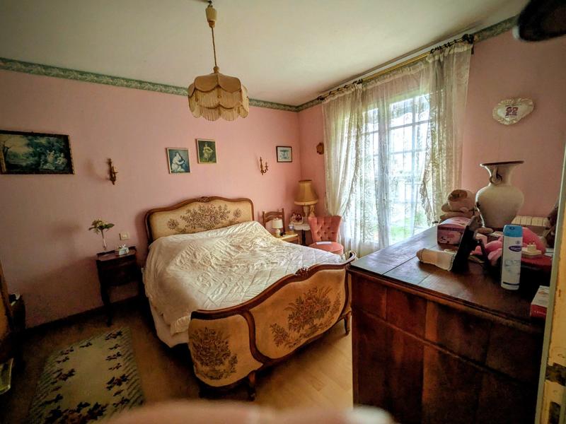 Maison traditionnelle - 126 m² - 4 pièces