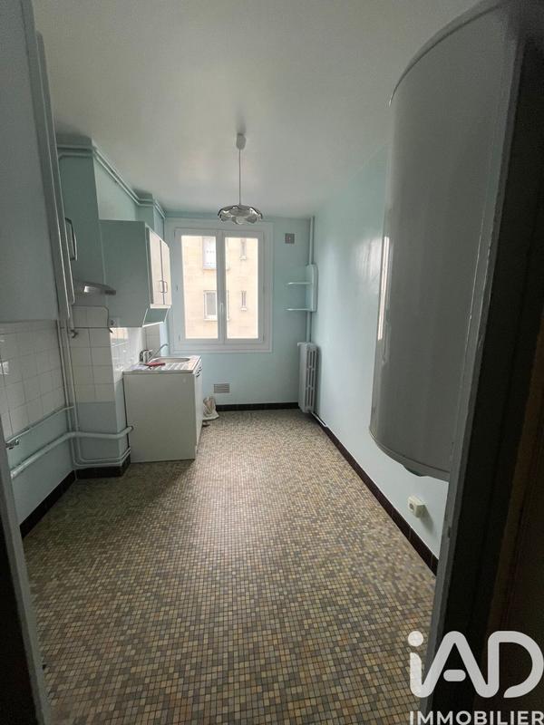 Appartement - 50 m² - 2 pièces