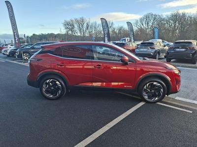 Nissan Qashqai e-Power 190 ch n-Connecta