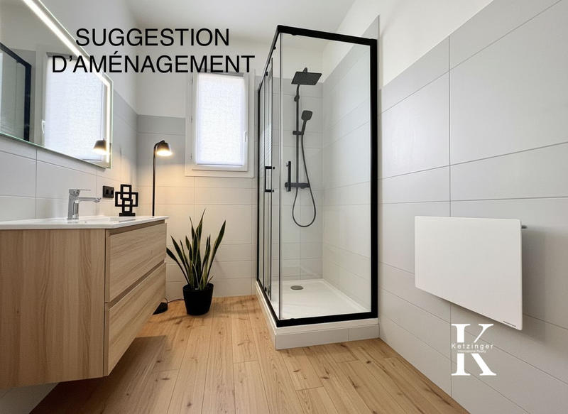 Appartement - 31 m² - 1 pièce